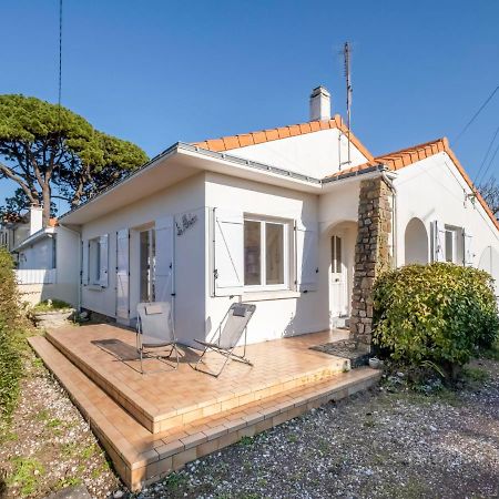 Holiday Home Les Albatros By Interhome Pornic Zewnętrze zdjęcie
